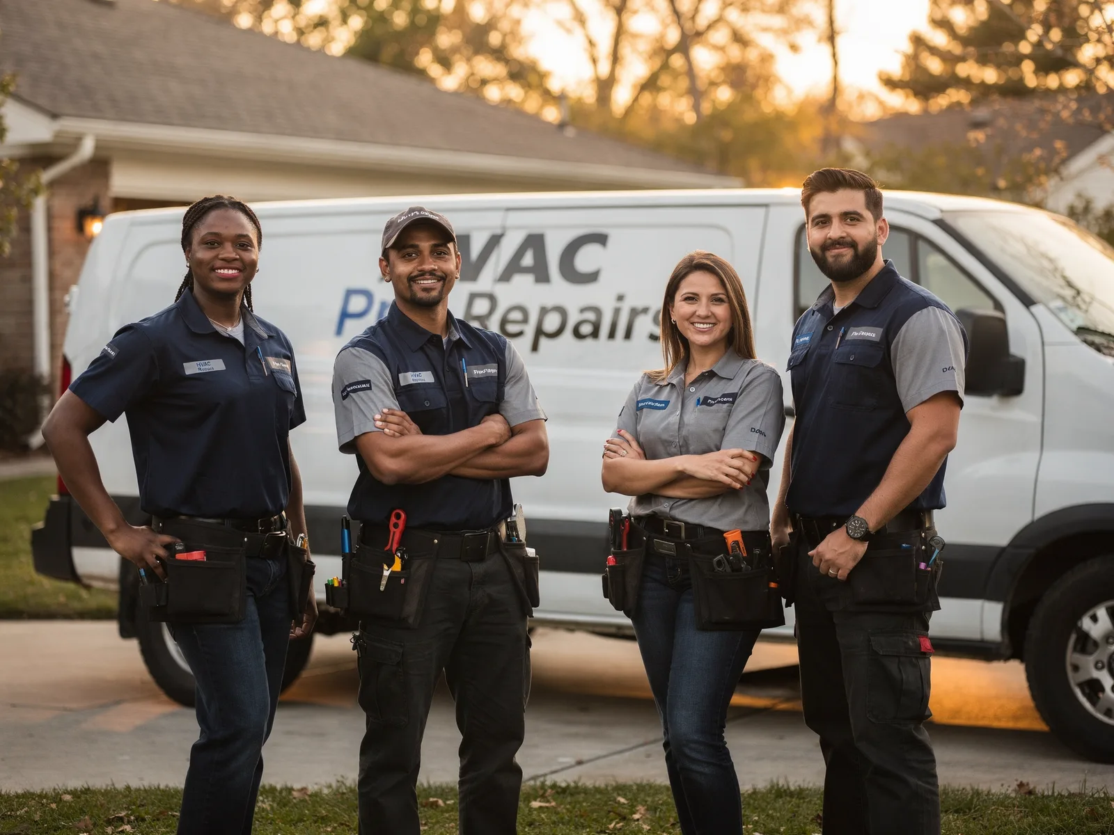 Heat Pump Repair company in Skippers, VA